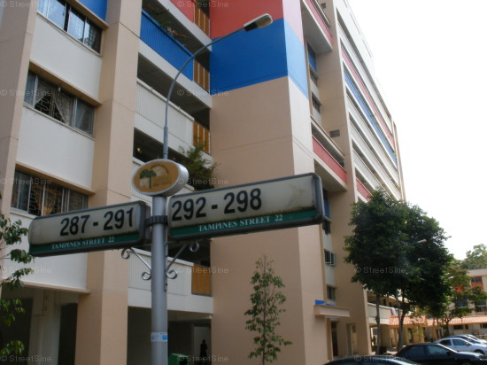 Tampines Street 22 thumbnail photo
